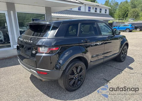 2017 Land Rover Range Rover Evoque Se из США, поврежденный, VIN SALVP2BG0HH181680